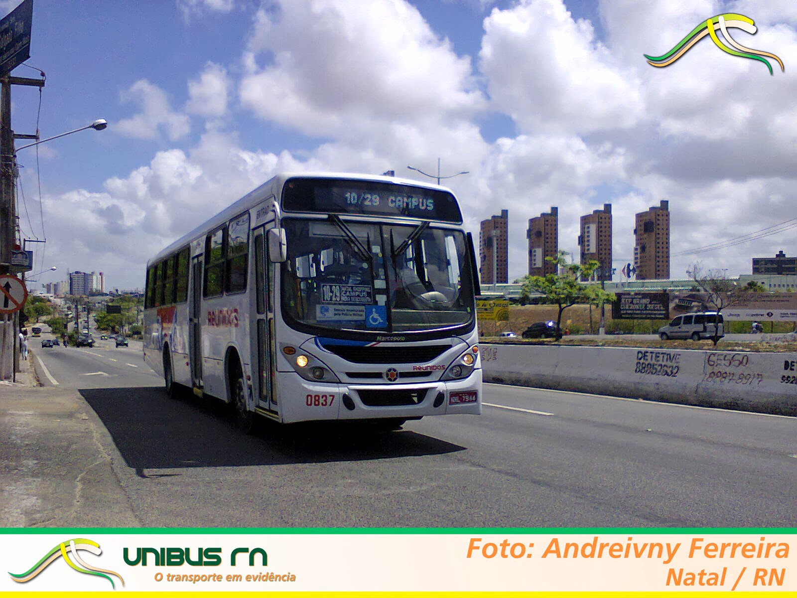 Especial UNIBUS RN: Da Reunidas para o fretamento, a trajetória de um ônibus marcado por um trágico acidente