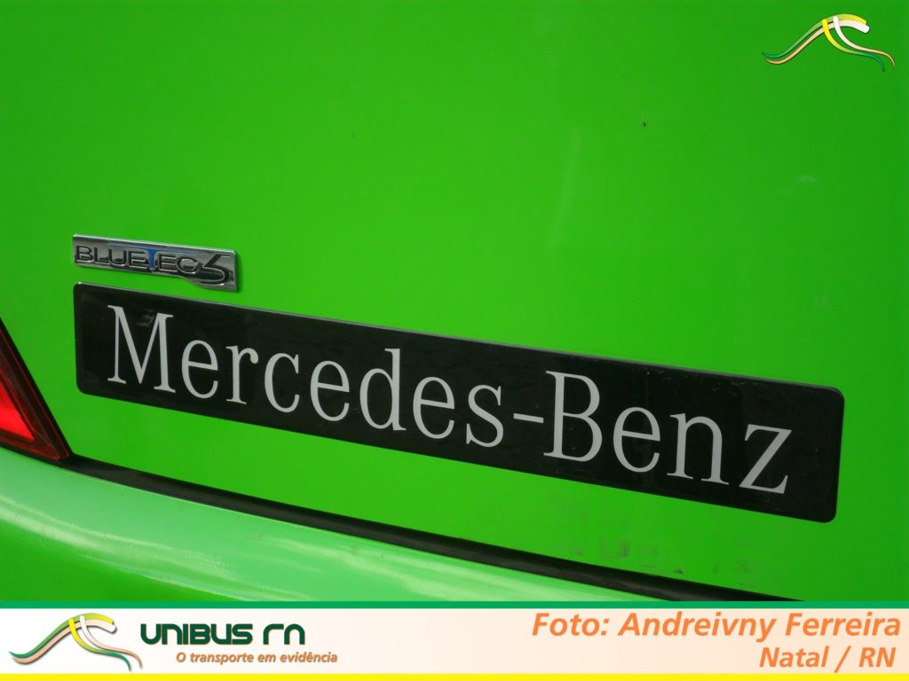 Vendas de ônibus podem cair 35% em 2020, aponta Mercedes-Benz 2 SAM 2526