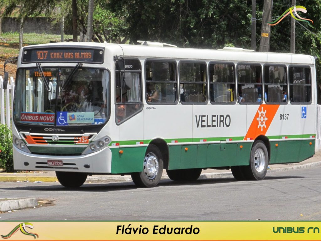 AL: Em Maceió, SMTT mantém diálogo para buscar resolver situação das atividades da empresa Veleiro 3 03.06 Veleiro 8137Flávio