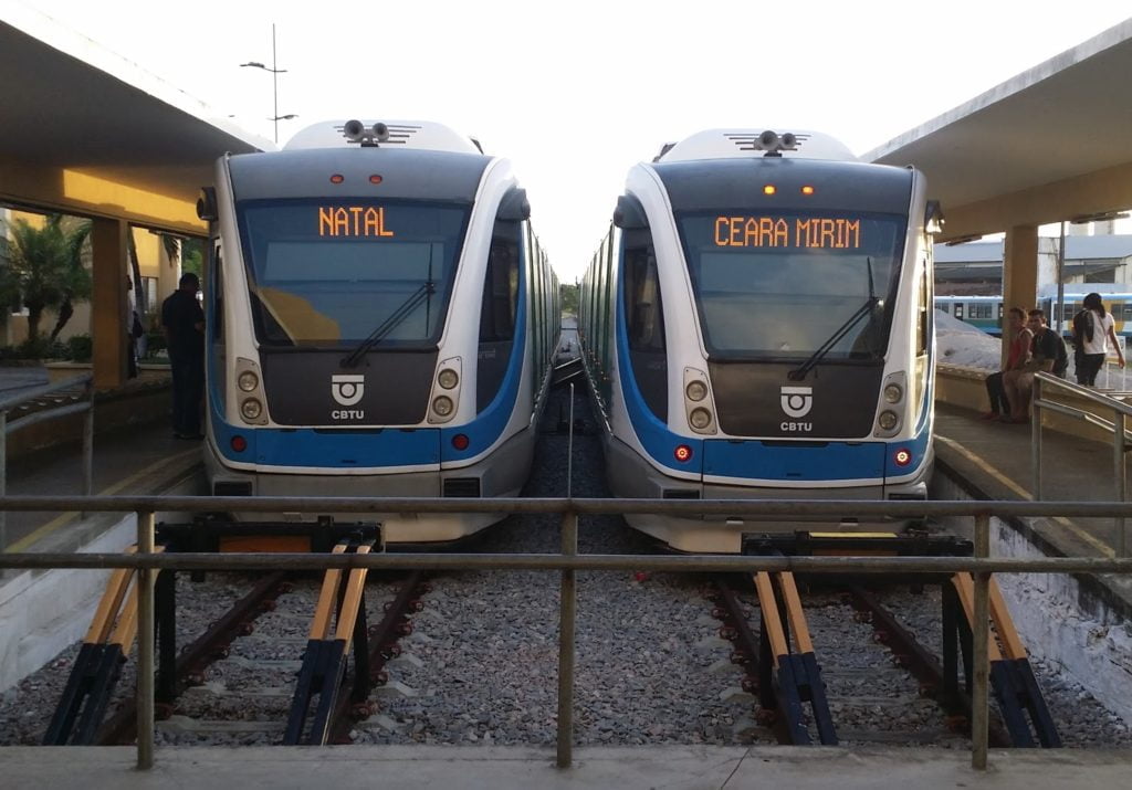 CBTU anuncia viagens extras da Linha Norte para festa de Santo Antônio em Ceará-Mirim 5 VLTCBTUDivulgaC3A7C3A3o 1