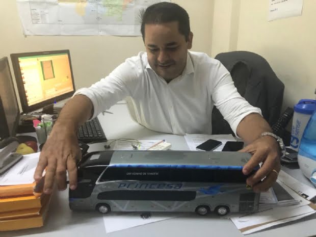 “Gente muito séria tem trabalhado com isso e ajudado a população”, diz ‘busólogo’ sobre paixão por ônibus 3 1328e286 8aa6 43dd 8341 e111601df3e2