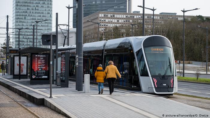 Luxemburgo se torna o 1° país do mundo a oferecer transporte público gratuito 2 52587443 303
