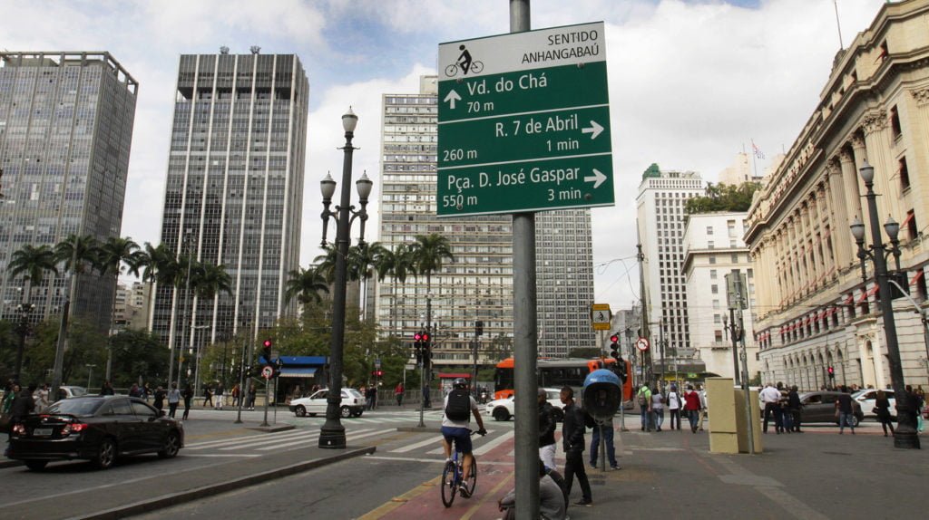 Na próxima década, uso de carros em São Paulo vai cair 28%, afirma pesquisa 2 Foto Heloisa Ballarini
