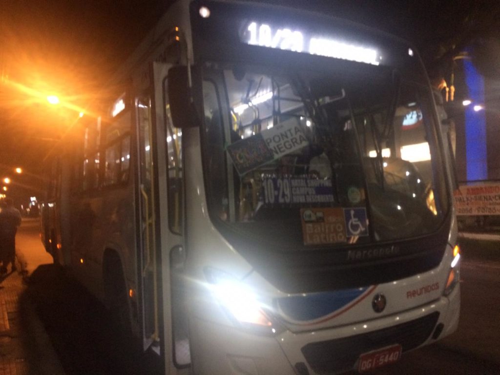 Operação especial de carnaval em Natal contou com linhas 10-29, 77 e 79 em Ponta Negra 10 WhatsApp Image 2020 02 25 at 21.40.51