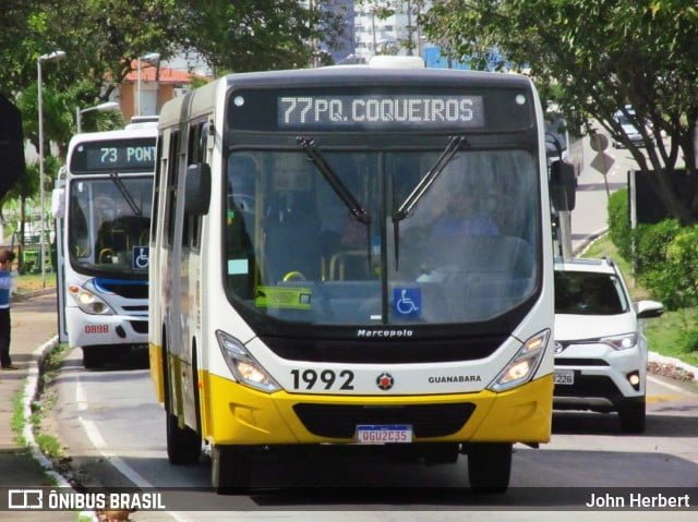 SETURN divulga linhas e frota reduzida que vão operar em Natal a partir de amanhã 2 a80174cfad9e6859684102cc8c436c15