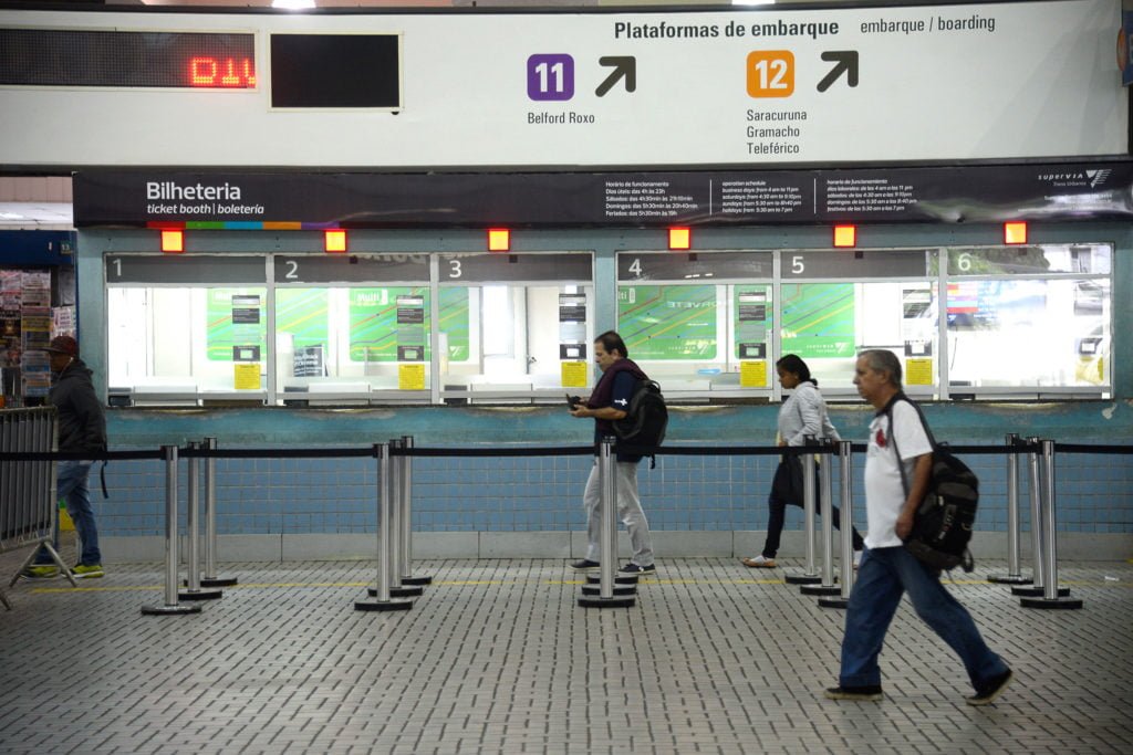 RJ: Trens no Rio registram queda de quase 70% no número de passageiros 2 1074616 tnrgo20170428edt 04865