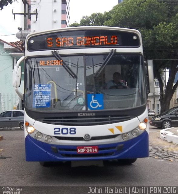 Linhas de São Gonçalo também mudam de itinerário devido obras no gancho de Igapó 2 3441b3de9d04992ae6286680a11cd1b0