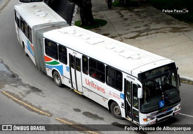 Projeto de ônibus no modelo BRT para João Pessoa é descartado 8 422bc1d8c242649f3728370466b66f9d