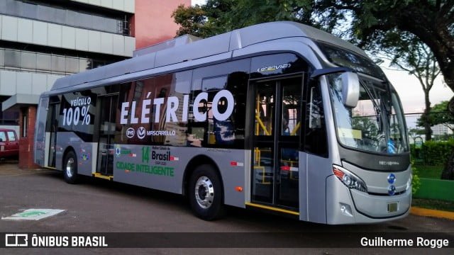 Belo Horizonte vai testar ônibus elétrico 2 826193aa5c332a2c5250cc9778088c61