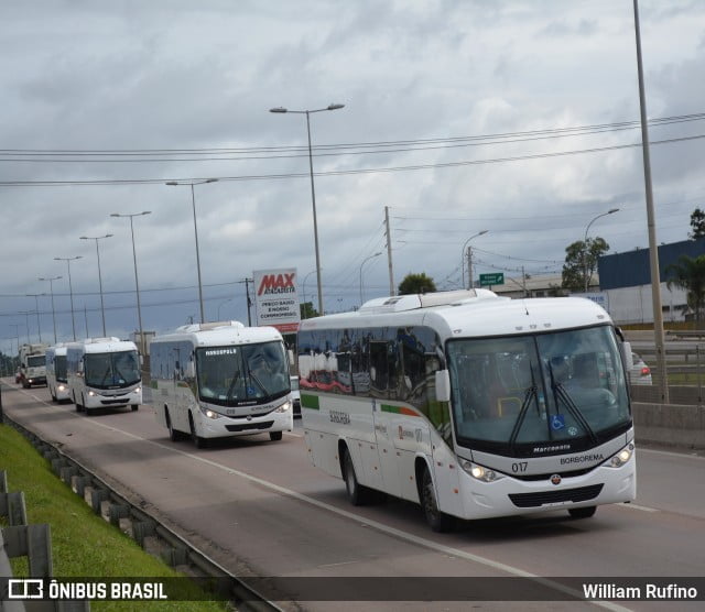 Protesto de rodoviários no Recife é encerrado após acordo com empresa de ônibus 2 Borborema 017 Ônibus Brasil