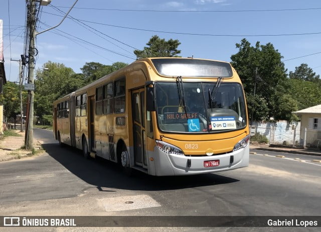 RS: Carris conclui aquisição de quase cem ônibus novos 2 Carris 0823 Ônibus Brasil