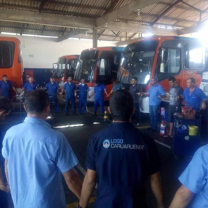 Pernambuco: Funcionários da Caruaruense se unem para ajudar motorista baleado em assalto 7 Caruaruense funcionários