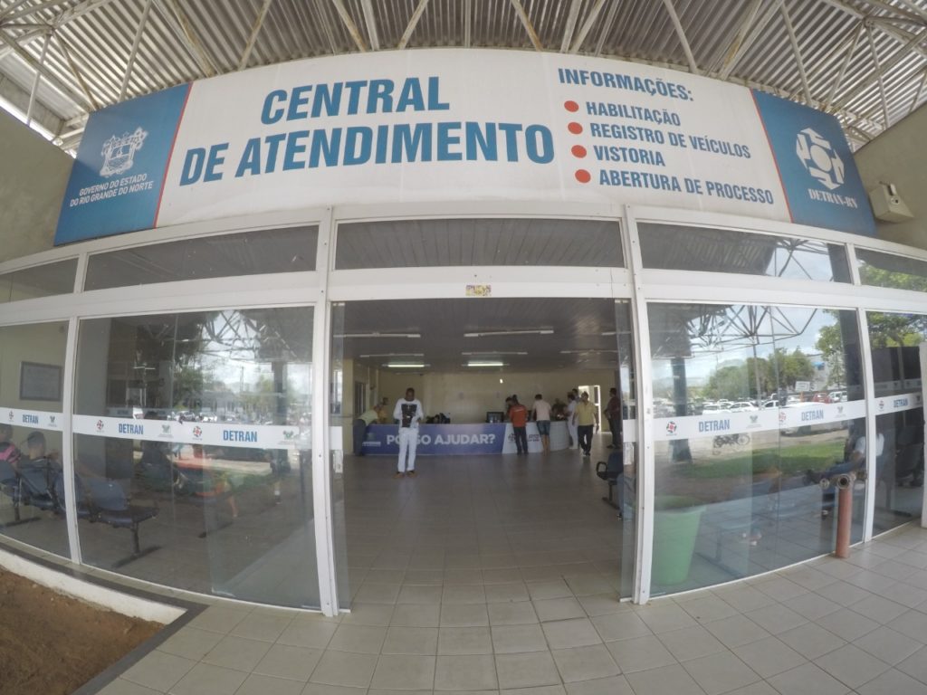 Detran restringe serviços de CNH e atendimentos presenciais para frear avanço do coronavírus no RN 2 DETRAN RN
