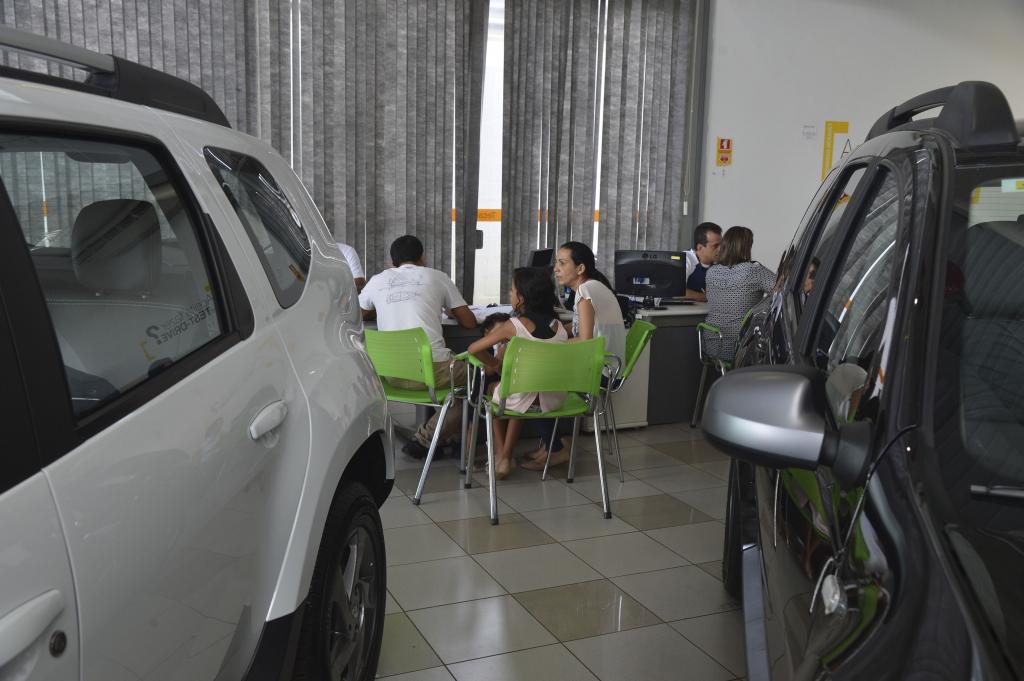 Assinatura de carros alugados cresce até 85% no Rio 1 Foto Valter Campanato Agência Brasil