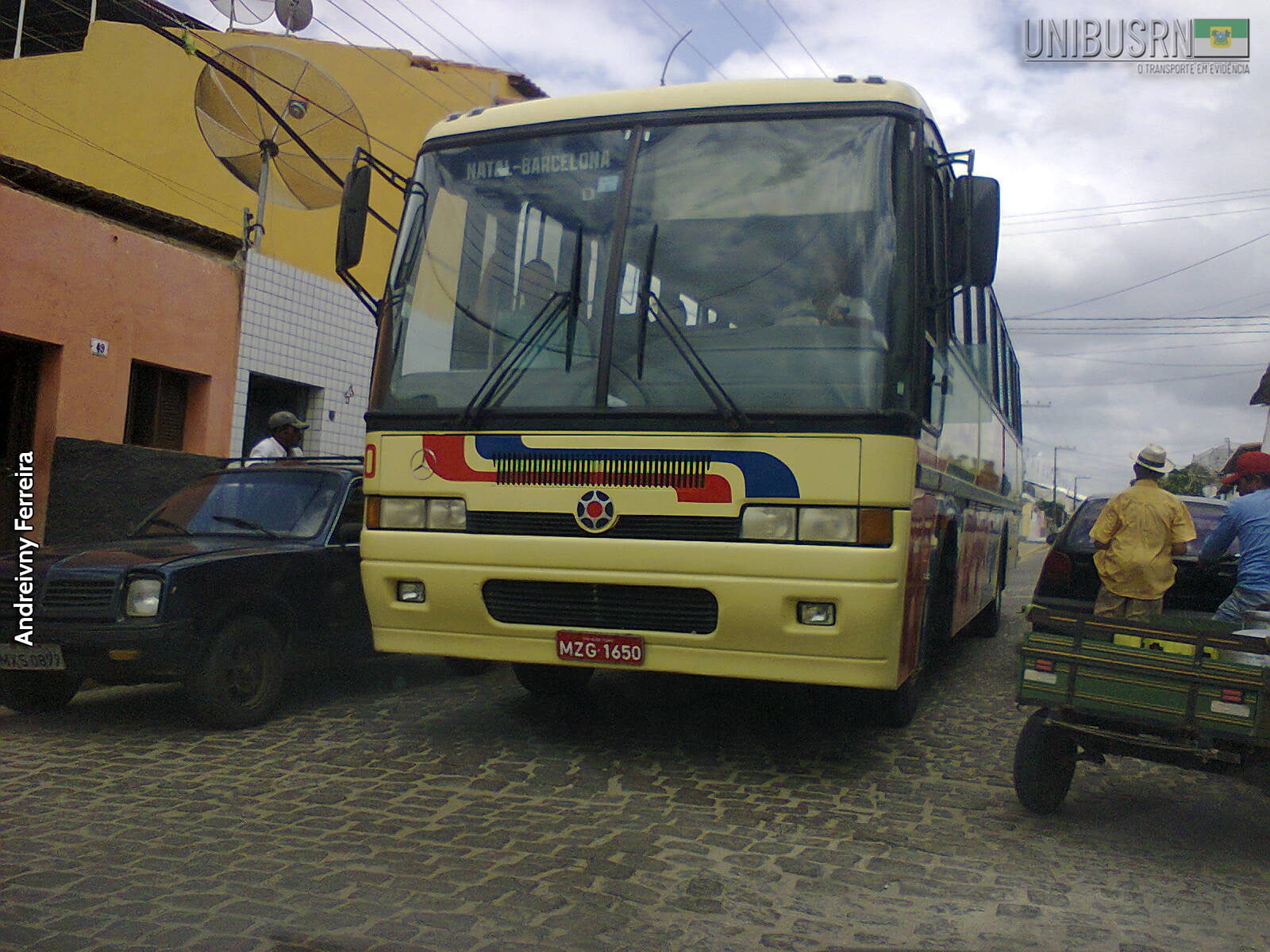 Justiça suspende caducidade e autoriza a Empresa Alves a continuar operando linhas intermunicipais no RN