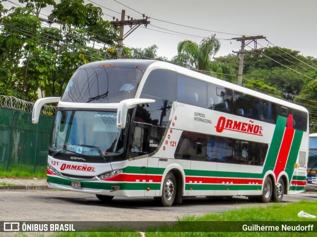 Coronavírus: ANTT suspende partidas de linhas de ônibus internacionais por 60 dias 2 Guilherme Neudorff Ônibus Brasil