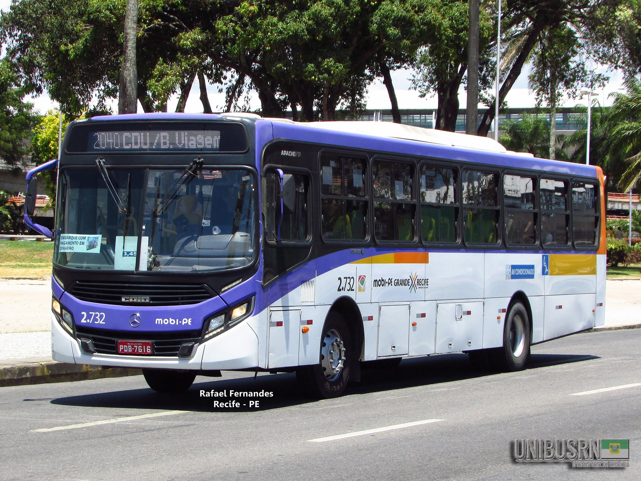 PE: Motoristas e cobradores decretam greve por tempo indeterminado