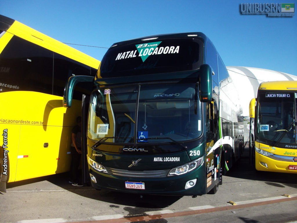 Natal Locadora 250 Andreivny