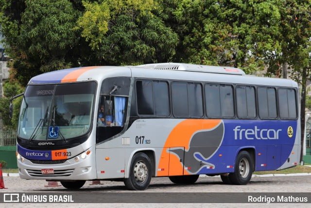 Rodrigo Matheus Ônibus Brasil