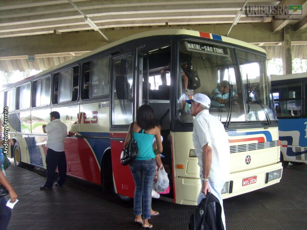 ESPECIAL UNIBUS: A trajetória e o desafio mais difícil em 85 anos de história da Empresa Alves 5 S6303779
