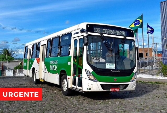 Transporte intermunicipal será suspenso no domingo, e vai circular com 50% da frota na próxima semana 4 Sans titre 1 3