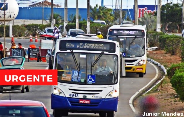 SETURN pede subsídio à Prefeitura para pagar salário dos funcionários das empresas de ônibus e alerta para risco de falência das viações 2 Sans titre 1 6