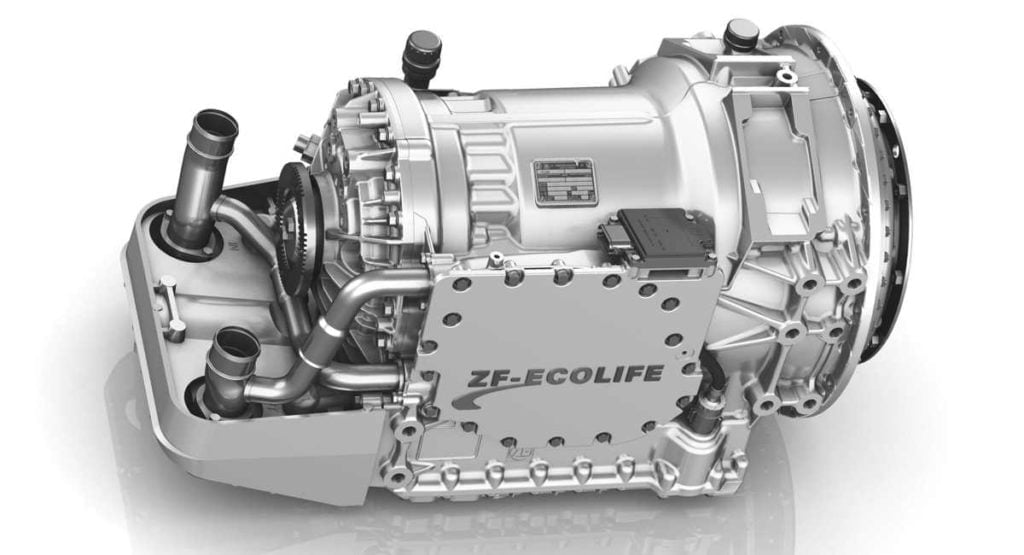 ZF América do Sul inicia fornecimento de 1.710 transmissões EcoLife 2 X noticia 30799 AB