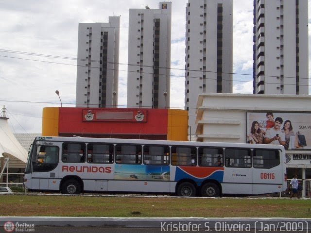 #TBT Unibus RN: Reunidas 08115 e 08116 2 19884f9892dbc41226ac91f2e72f74cd