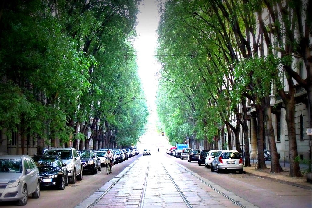 Milão, na Itália, anuncia plano ambicioso para reduzir o uso de carros após quarentena 2 7167412519 ee76d01e57 b