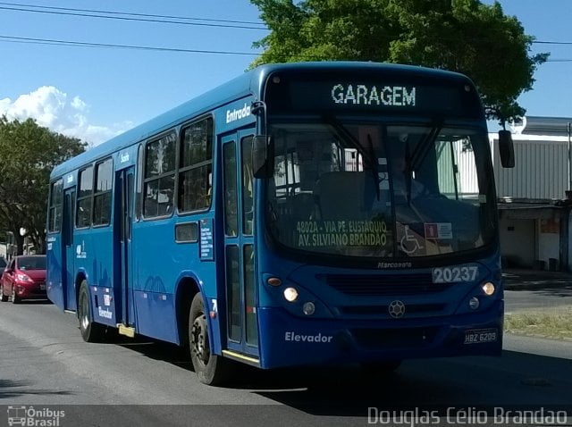 MG: Belo Horizonte tem quase 25% menos viagens de ônibus, mesmo com reaberturas 2 Boa Vista 20237 Ônibus Brasil