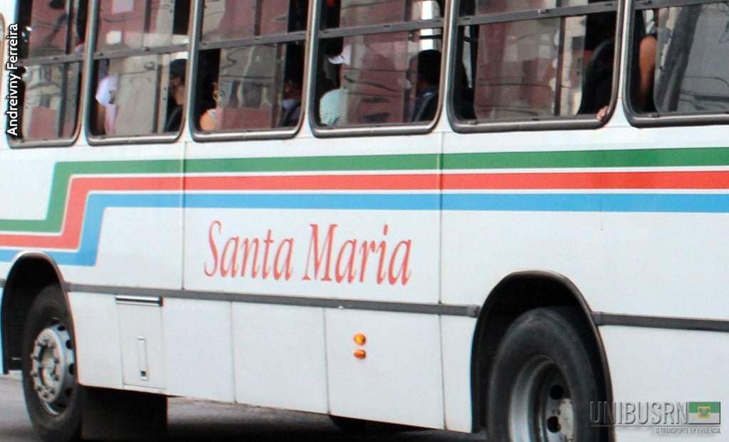 Especial UNIBUS RN: Santa Maria, 02025 1 Capa do especial Andreivny