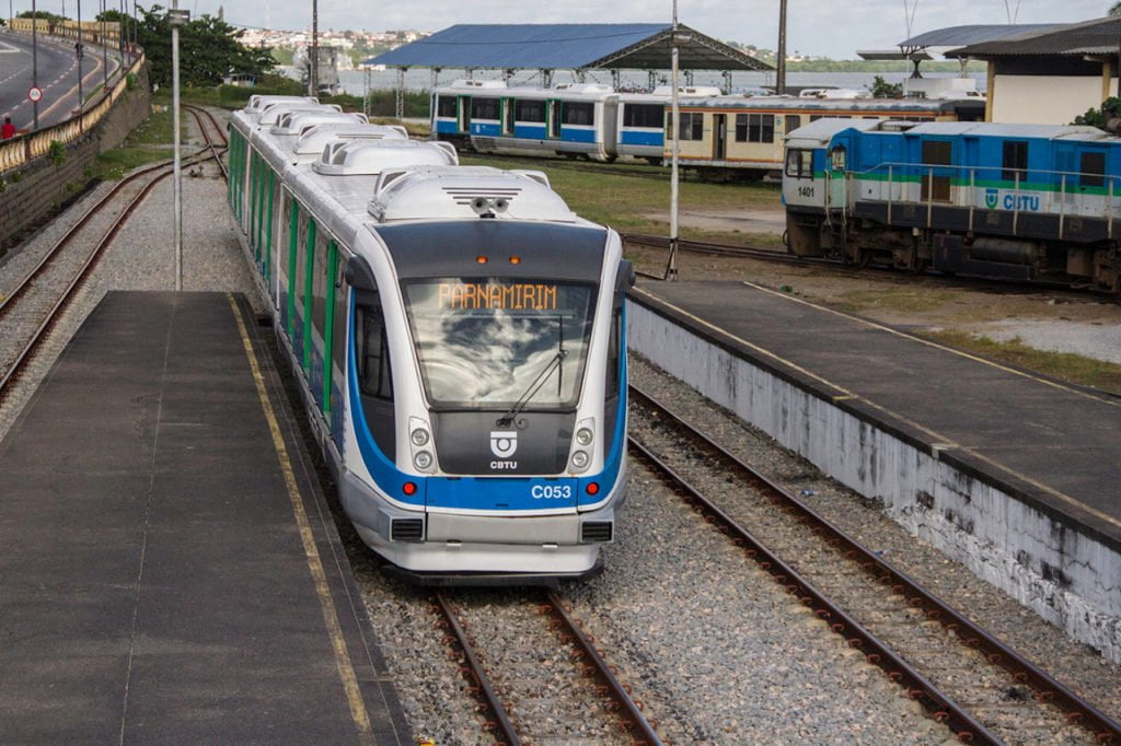 Sistema de Trens Urbanos terá funcionamento alterado durante o feriado da Semana Santa 2 Divulgação CBTU