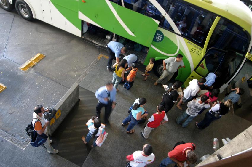 Crise do coronavírus: 40% das empresas de ônibus interestaduais não vão conseguir se reerguer após pandemia, estima Abrati 1 Foto Rogério MachadoSMCS arquivo