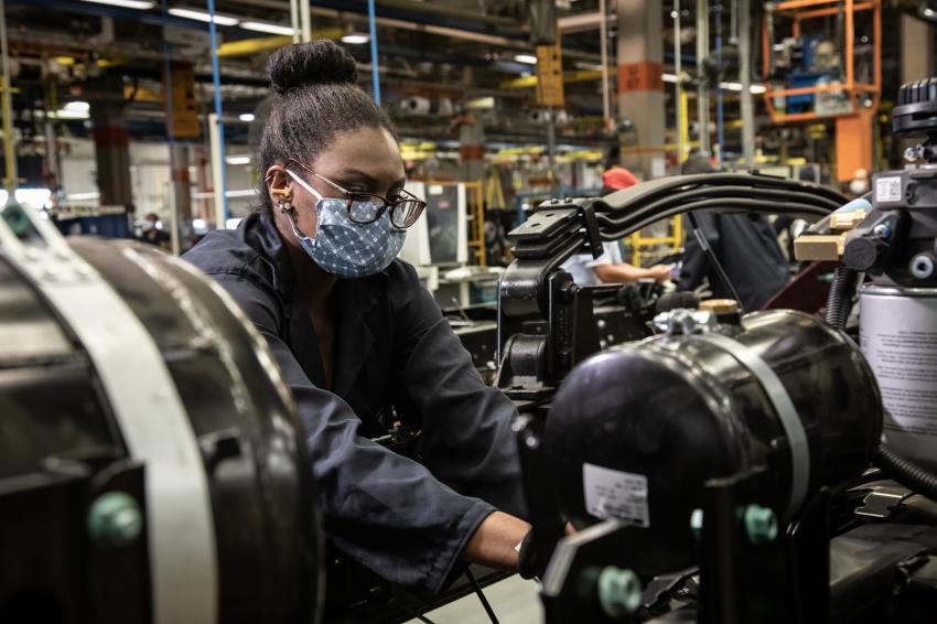 Venda de peças remanufaturadas soma R$ 1 bilhão no setor de ônibus e caminhões 2 Reprodução Volkswagen