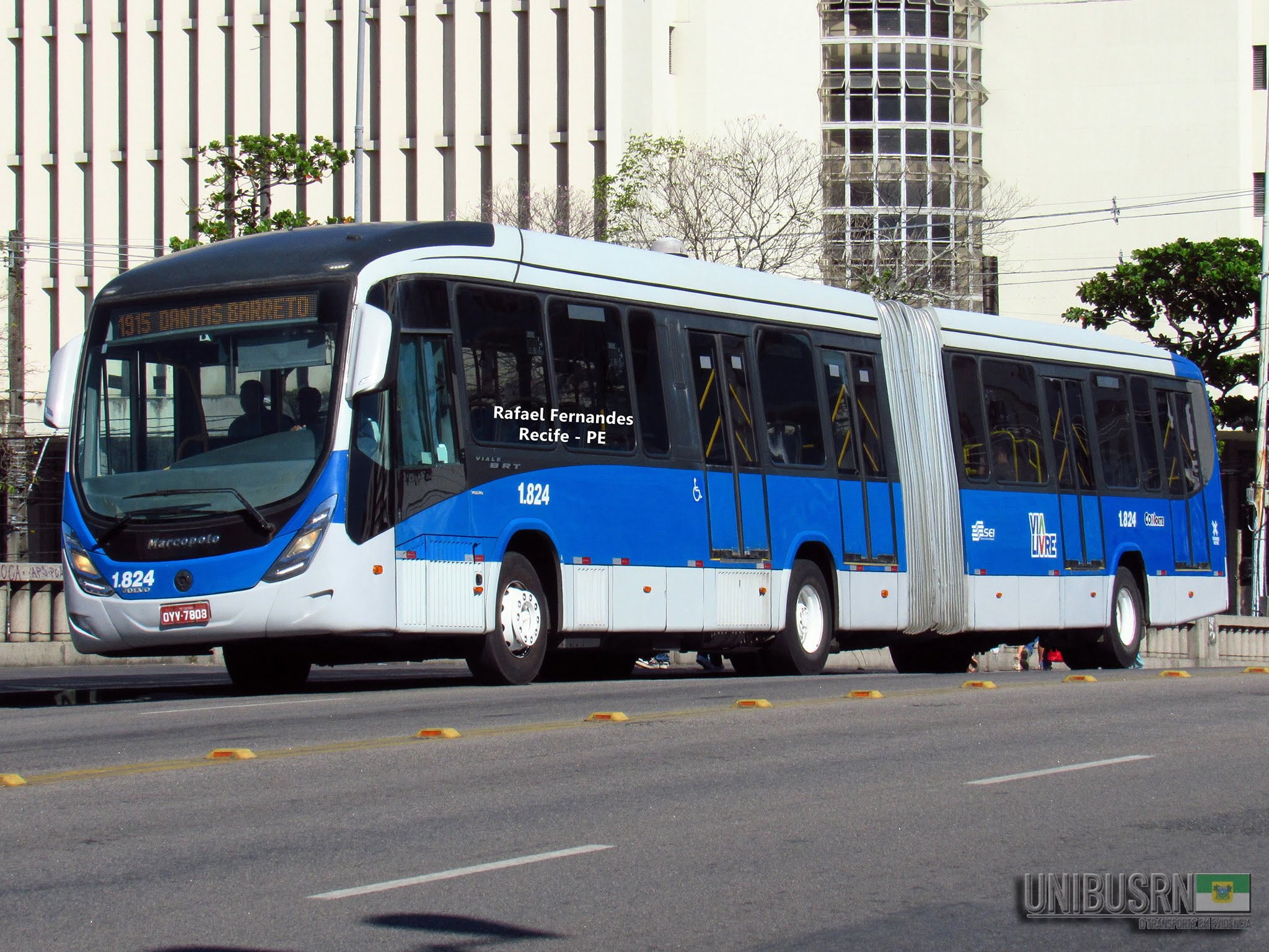 PE: Transporte público do Grande Recife segue sem previsão de ampliação no pós-pandemia
