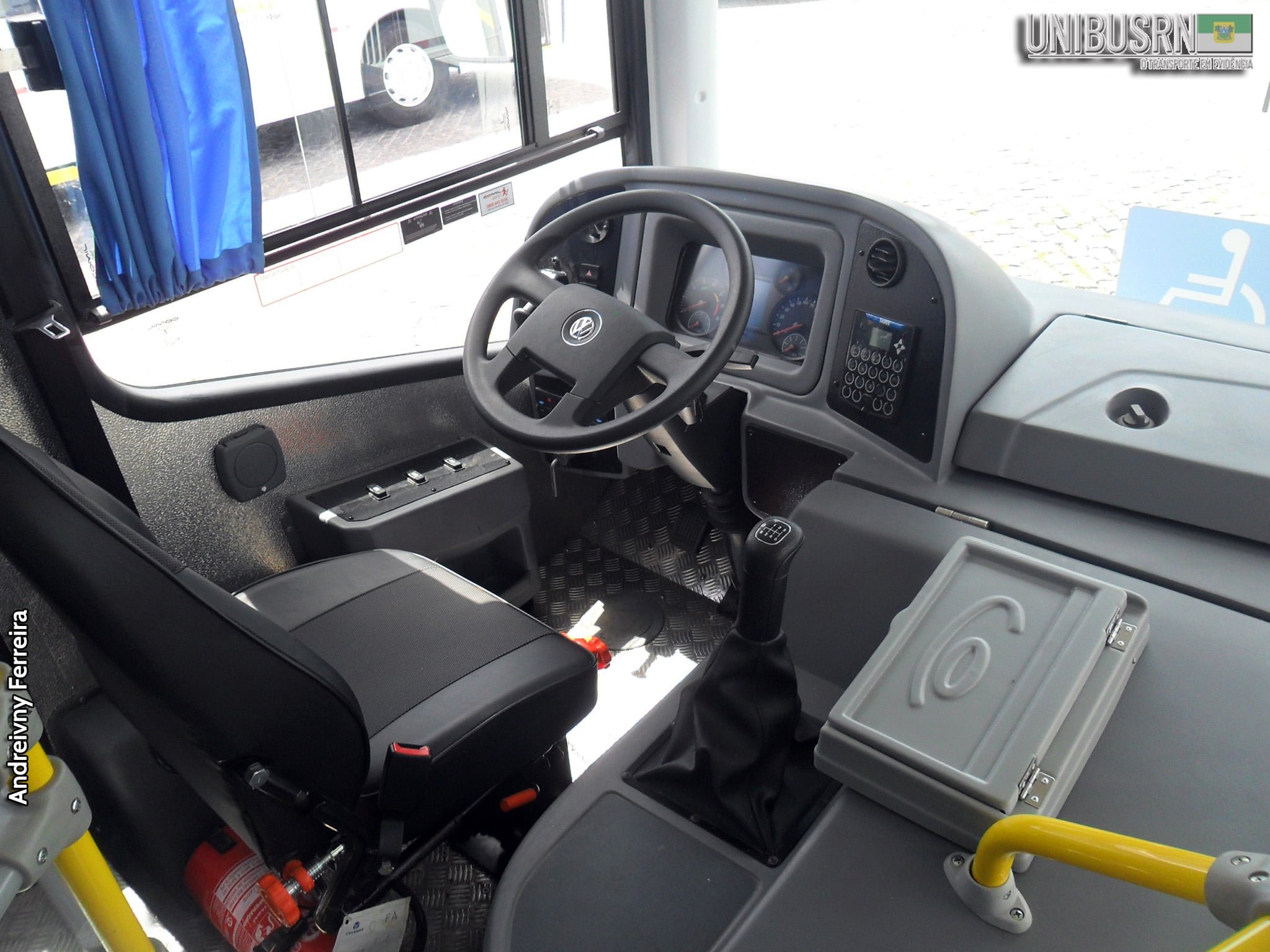 Natal: Justiça mantém demissão por justa causa de motorista de ônibus que registrava passagens pagas como gratuitas