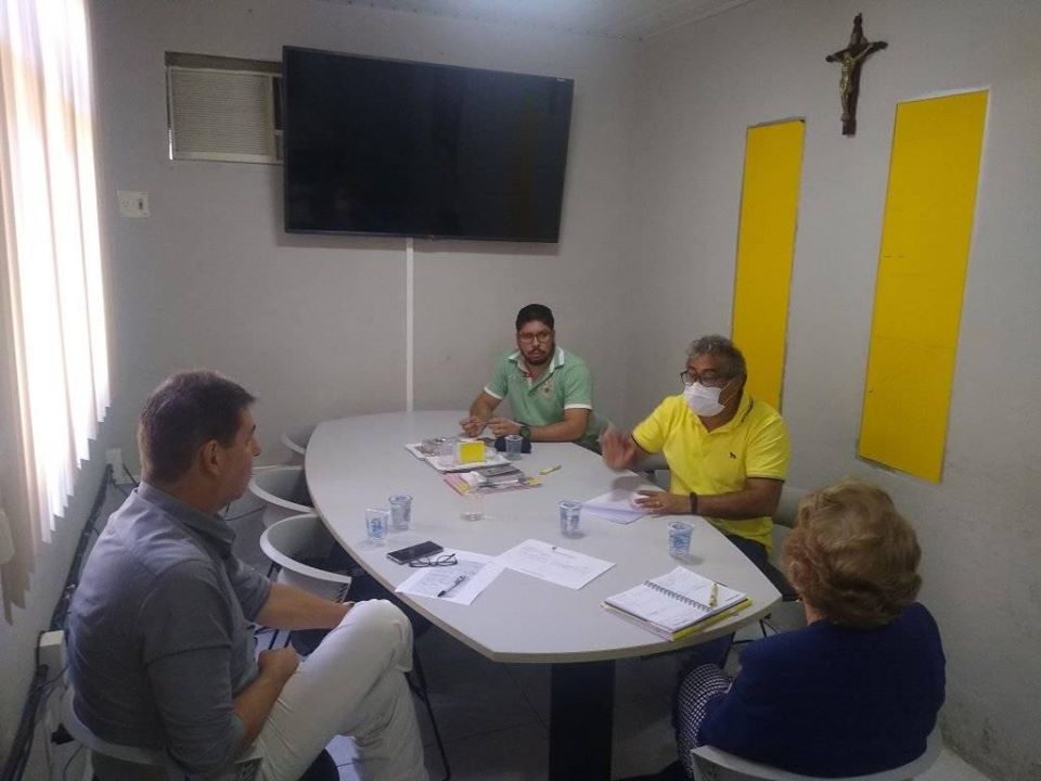 SINTRO RN faz reunião com STTU e discutem percentual da frota