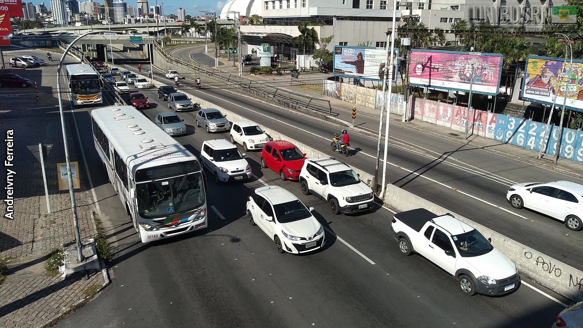 Proposta promove alterações no marco legal da mobilidade urbana