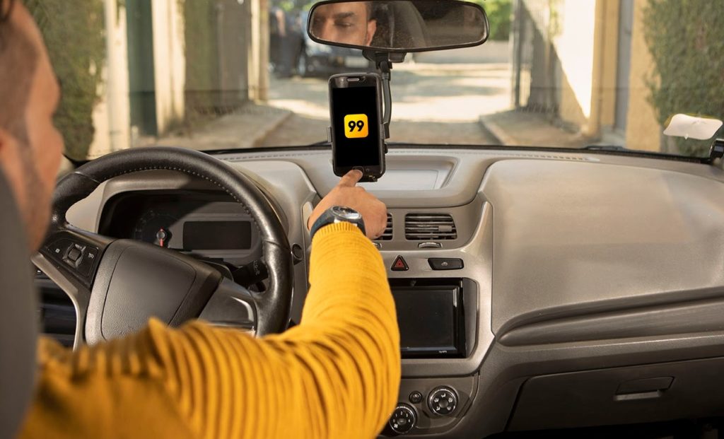 Natal: Servidores da saúde poderão usar cupom de desconto em app de transporte 2 unnamed 1 Divulgação 99