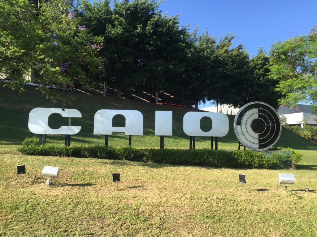 SP: Grupo Caio realiza testagem em mil colaboradores de Botucatu 2 Caio novafachada2 Reprodução Caio