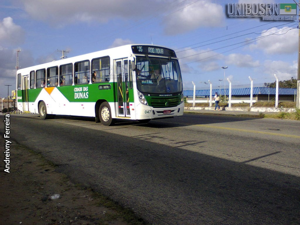 Projeto de Lei pretende implantar botão do pânico em ônibus intermunicipais no RN 2 Cidade das Dunas 2010047 01