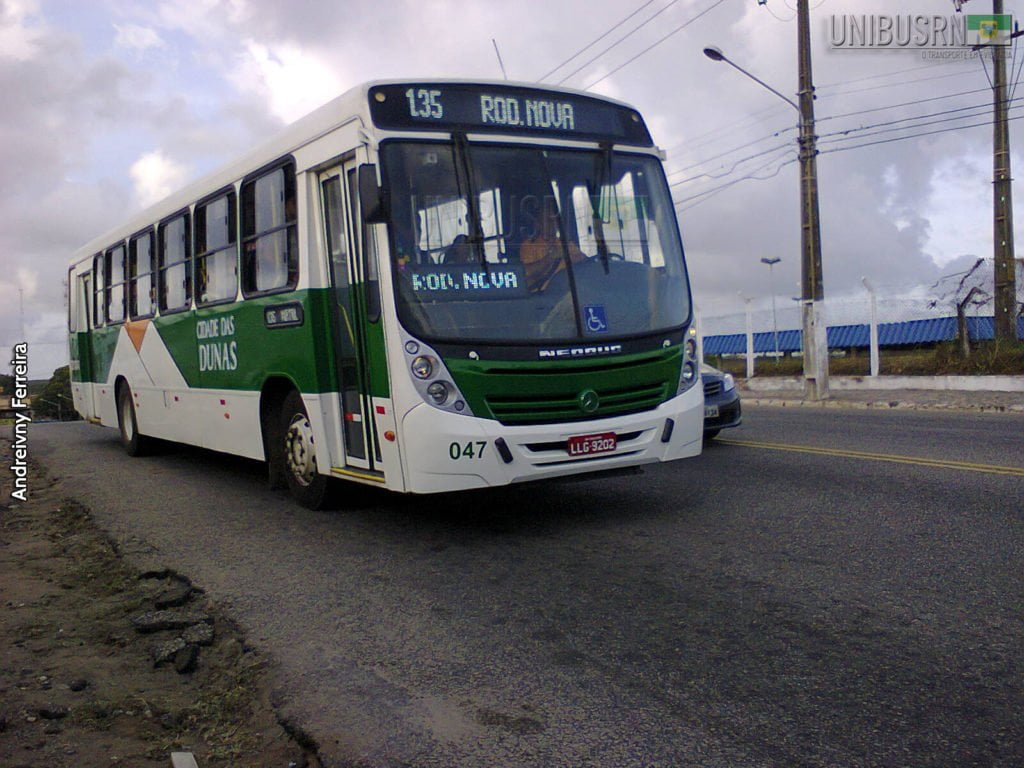 Integração entre linhas de Ceará-Mirim e Extremoz começa a valer a partir do dia 16 2 Cidade das Dunas 2010047 02