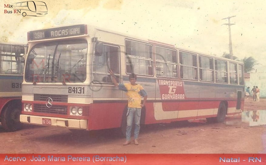 Retrô: A presença do 'Amélia' nas empresas de ônibus da Grande Natal 2 Sans titre 1