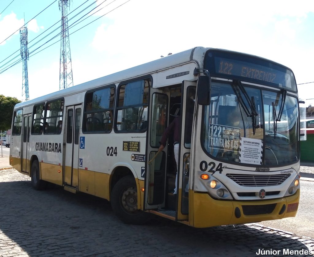 Extremoz decreta 'lockdown', mas ônibus permanecem circulando 2 Sans titre 13 3