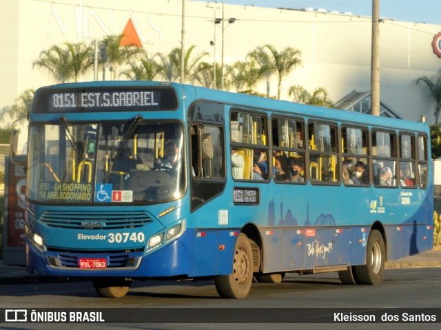MG: Empresas de Belo Horizonte venderam 417 ônibus para evitar colapso; Mais 39 serão vendidos para empresas do Nordeste 2 Ônibus Brasil