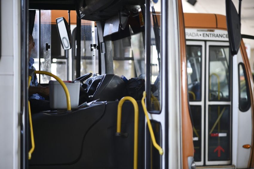 Crise provocada pela pandemia já levou à perda de mais de 61 mil vagas de emprego no transporte 2 Andre BorgesAgência Brasília