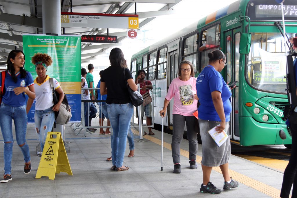 Pandemia tornou transporte público inviável 3 Bruno ConchaSecom Pms 2