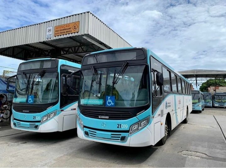 CE: Aliança Transportes surpreende com sua nova aquisição 7 Divulgação Fortalbus