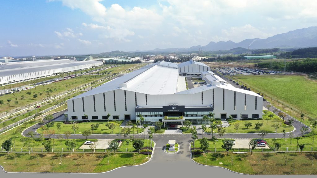 Internacional: Chassis de ônibus Mercedes-Benz fabricados no Brasil serão comercializados no Vietnã 4 Divulgação Mercedes Benz 2