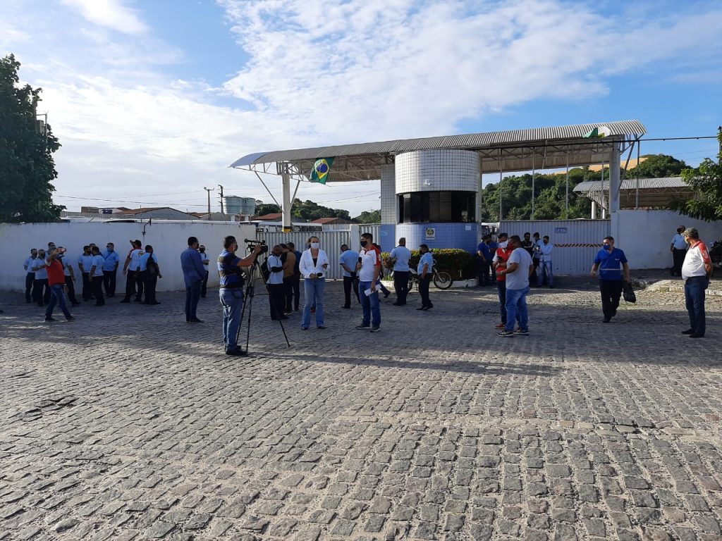 Divulgação SINTRO RN